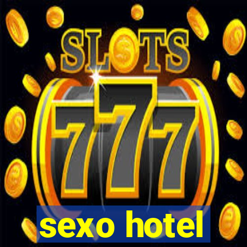 sexo hotel